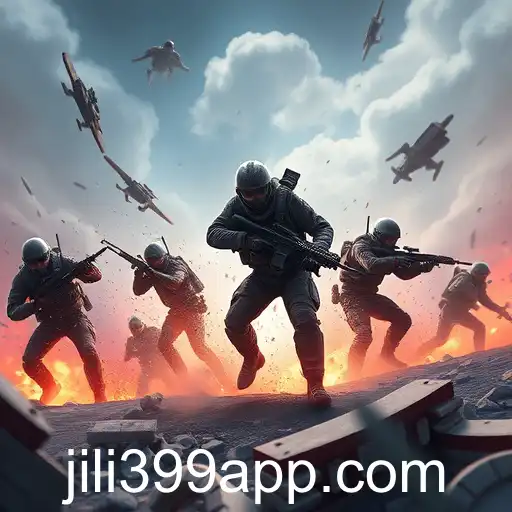 Exploring 'jili399': A Deep Dive into the Action Games Category