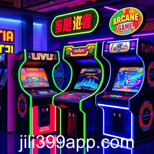 Arcade Classics: Reviving the Golden Era of Gaming with Jili399