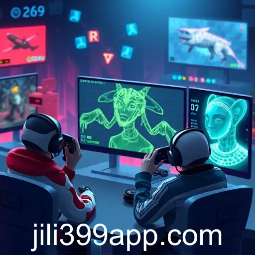 The Evolution of Online Gaming Platforms