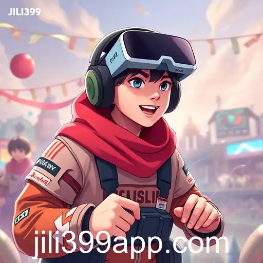 Jili399: Shaping the Future of Online Gaming