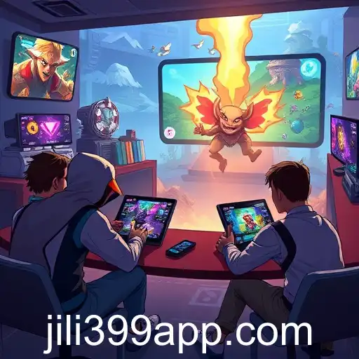 Gaming Evolution: The Rise of Jili399