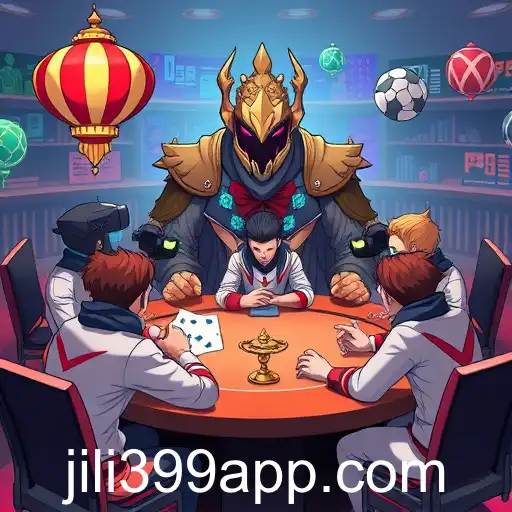 Jili399 Gaming Trends of the Year