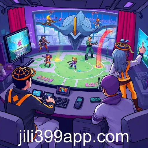 The Rise of Jili399: Revolutionizing Online Gaming