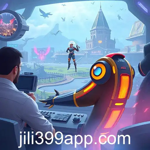 Jili399: Revolutionizing the Online Gaming Experience