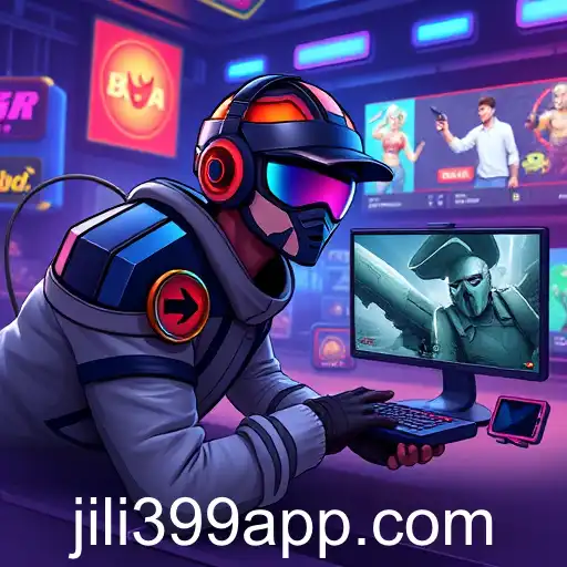 The Rise of Jili399 in Digital Gaming