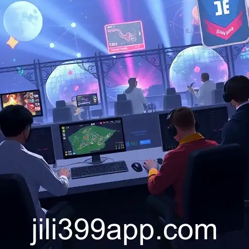 The Rise of jili399 in Global Gaming