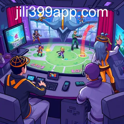 The Rise of Jili399: Revolutionizing Online Gaming