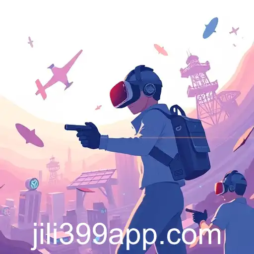 The Rise of Jili399: A New Frontier in Online Gaming