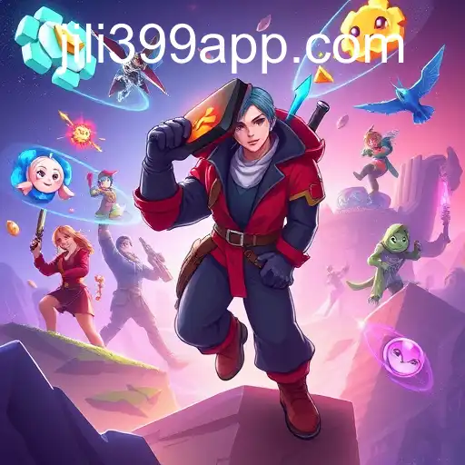 The Rise of Online Gaming: A Focus on jili399