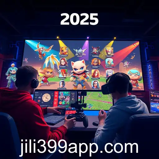 The Rise of jili399 in Global Gaming