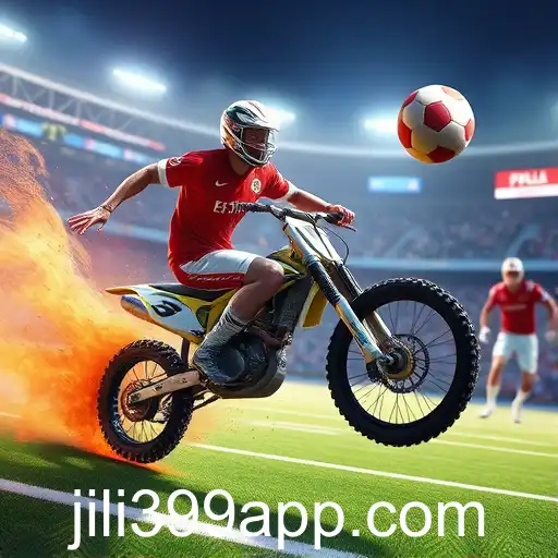 Exploring the 'Sports Games' Category Featuring Jili399