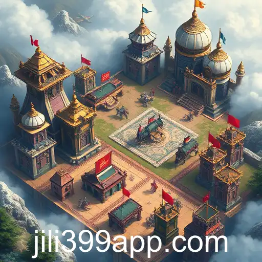 Exploring Strategy Games: A Deep Dive into 'jili399'